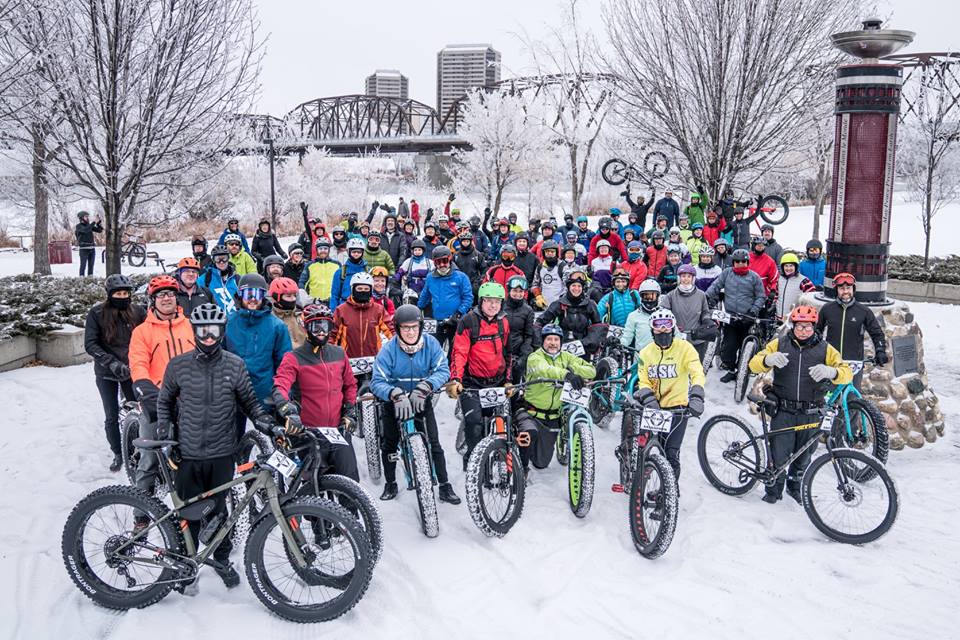 Global Fat Bike Day Ride Fatlanders Fat Tire Brigade